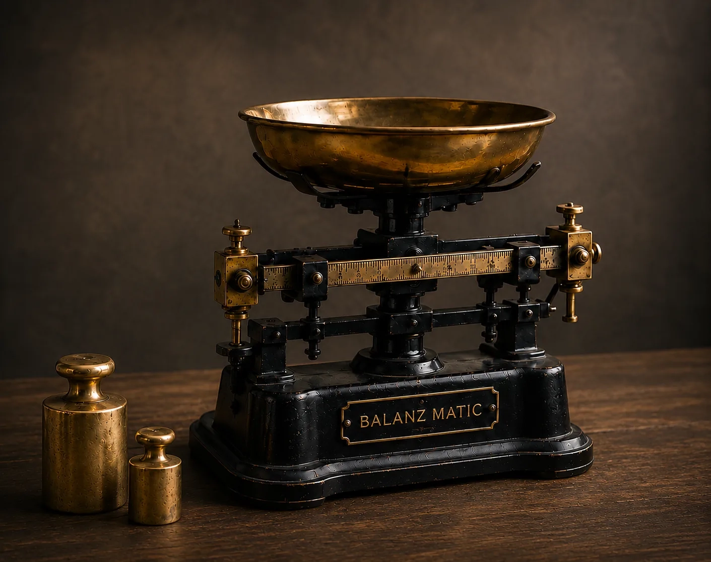 Historia Balanzmatic 1995