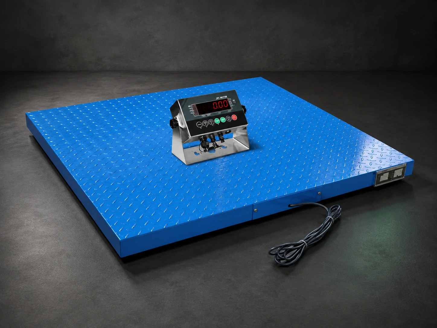 Plataforma industrial